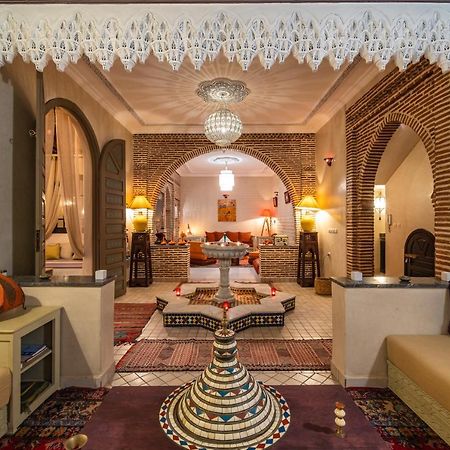 Riad Appart Arwa Marrakesh Exteriör bild