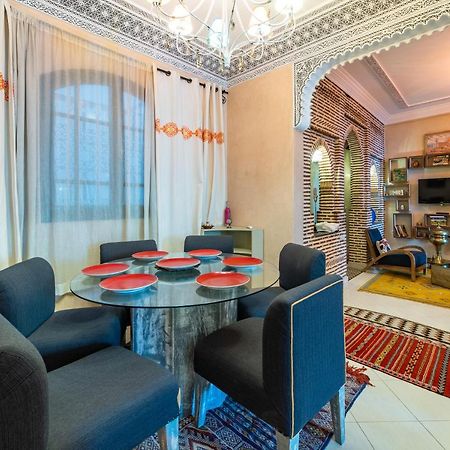 Riad Appart Arwa Marrakesh Exteriör bild
