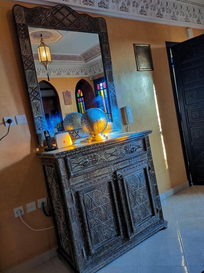 Riad Appart Arwa Marrakesh Exteriör bild