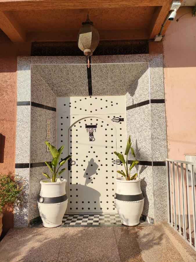 Riad Appart Arwa Marrakesh Exteriör bild