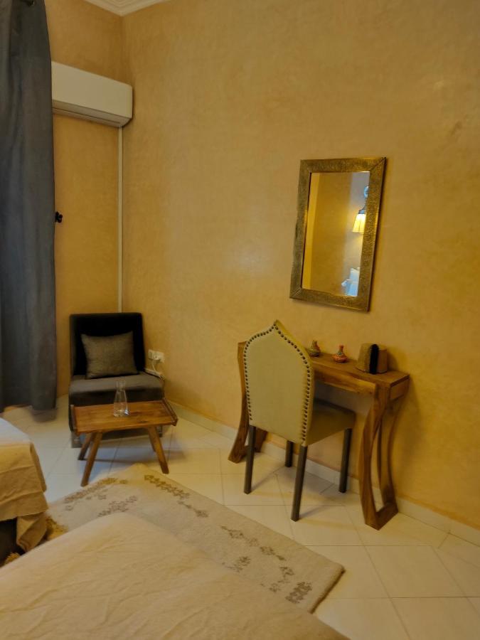Riad Appart Arwa Marrakesh Exteriör bild