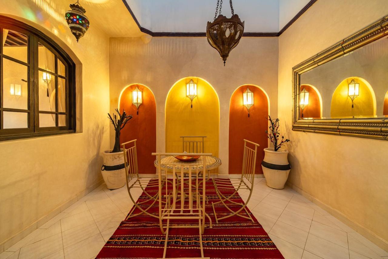 Riad Appart Arwa Marrakesh Exteriör bild